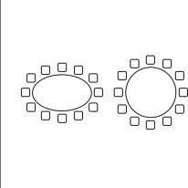 Ovals and Rounds